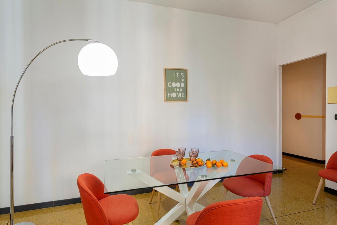 Apartamento Casa Zafferano By Wonderful Italy Génova Exterior foto