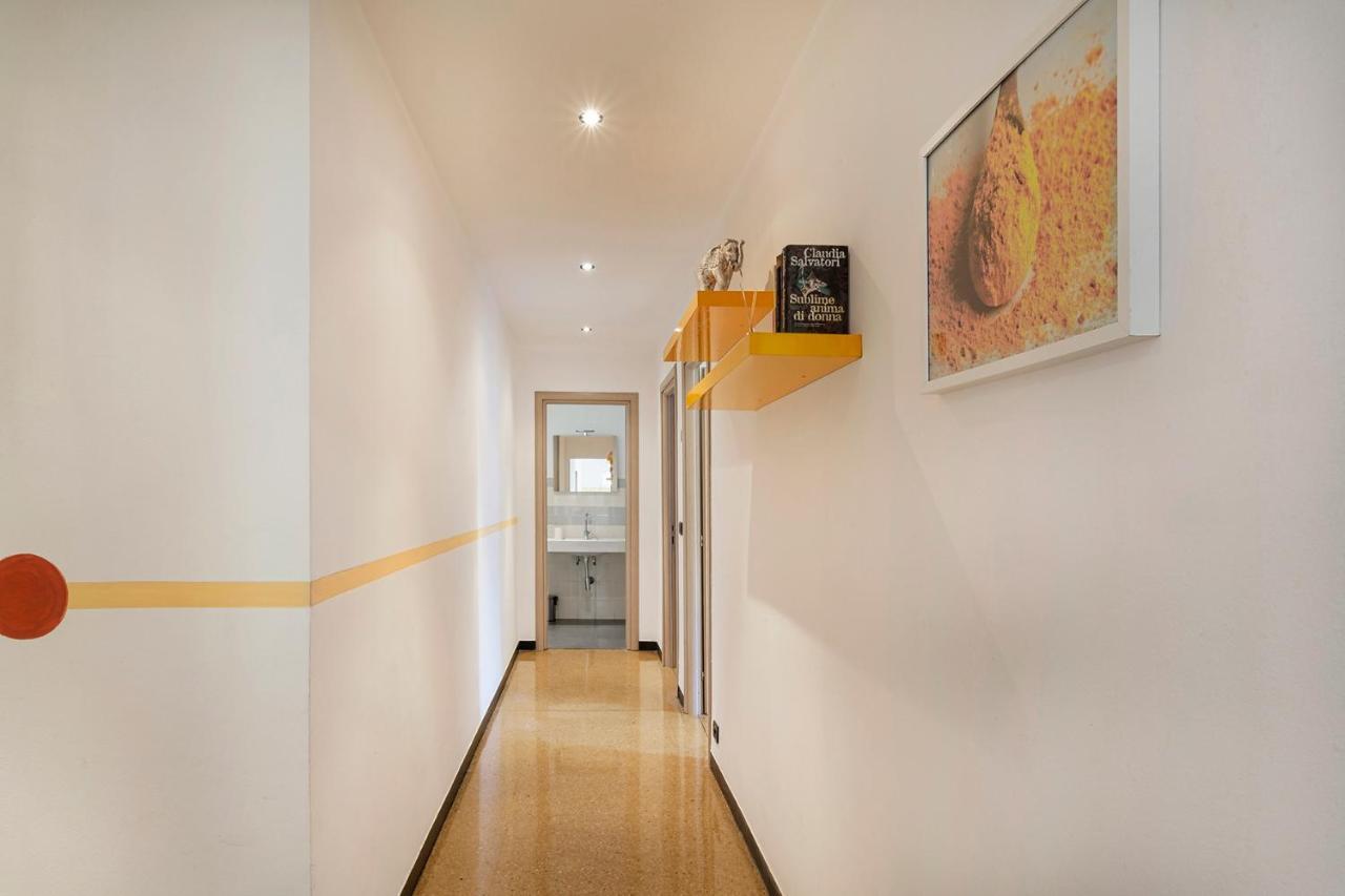Apartamento Casa Zafferano By Wonderful Italy Génova Exterior foto