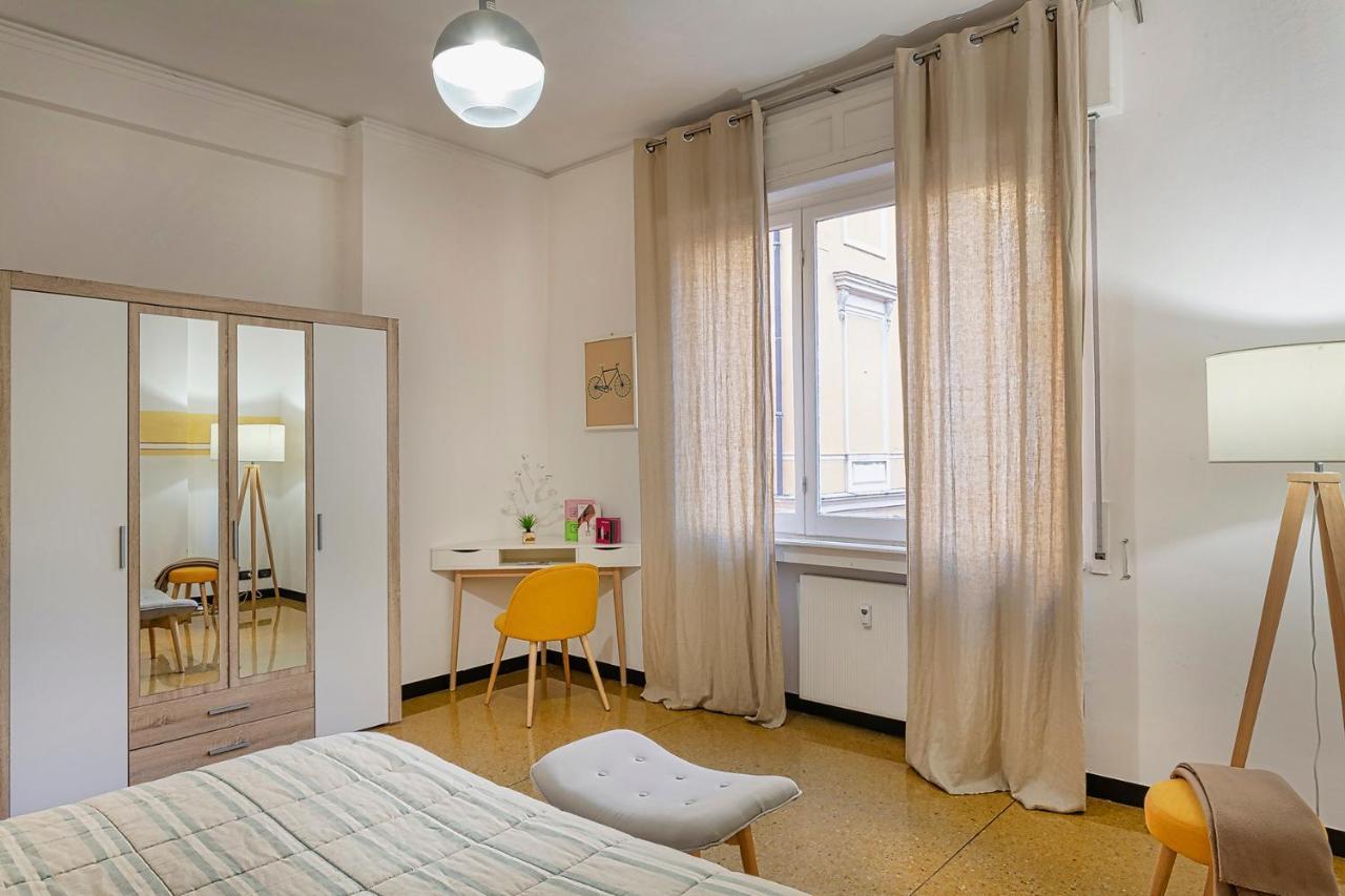 Apartamento Casa Zafferano By Wonderful Italy Génova Exterior foto