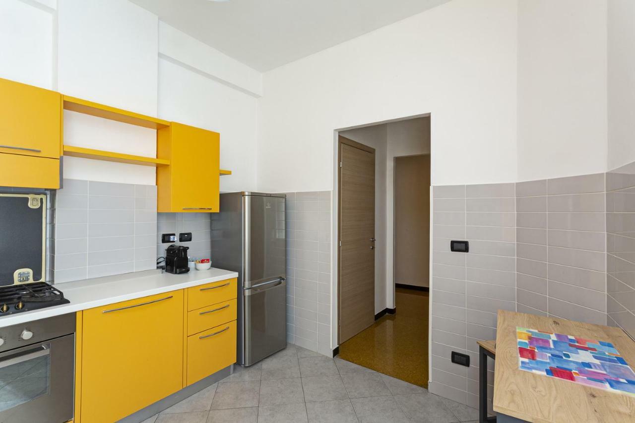 Apartamento Casa Zafferano By Wonderful Italy Génova Exterior foto