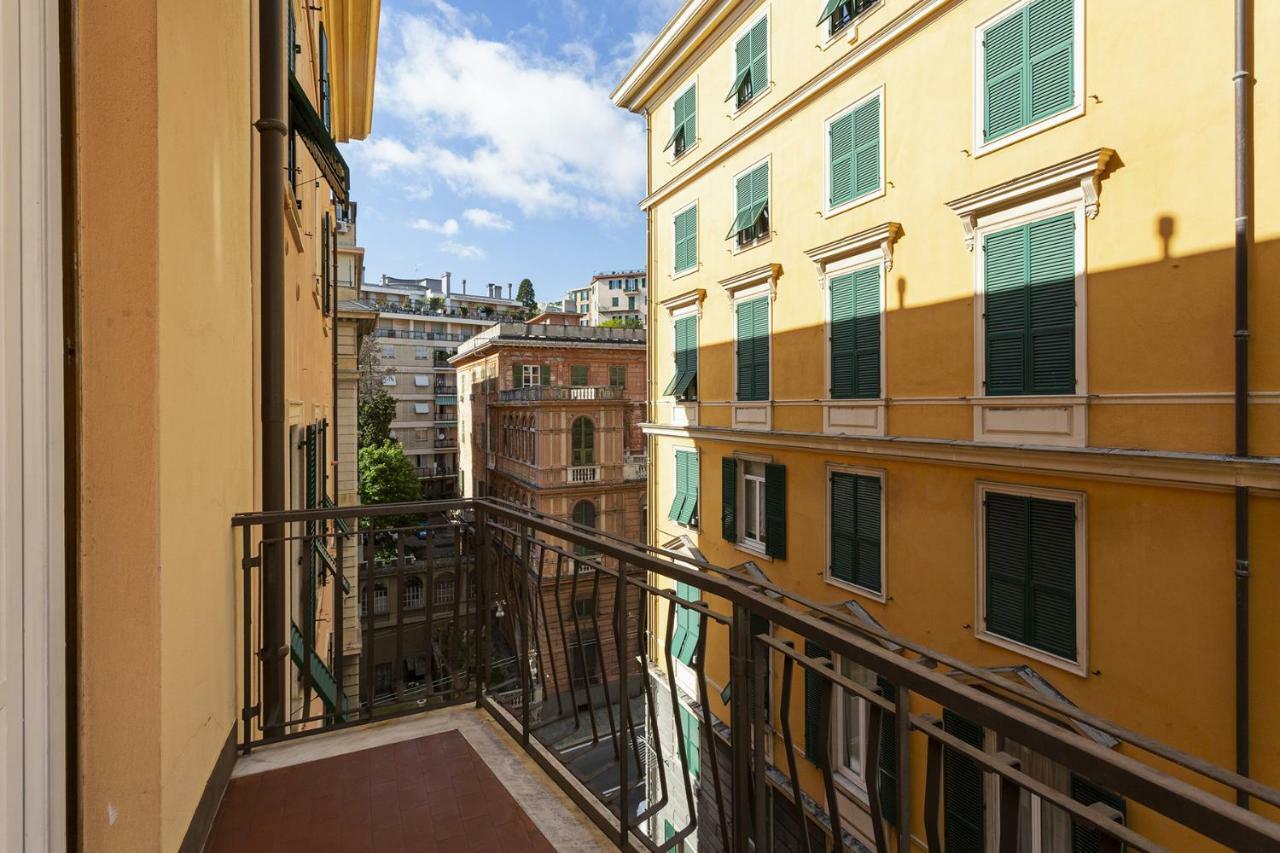 Apartamento Casa Zafferano By Wonderful Italy Génova Exterior foto