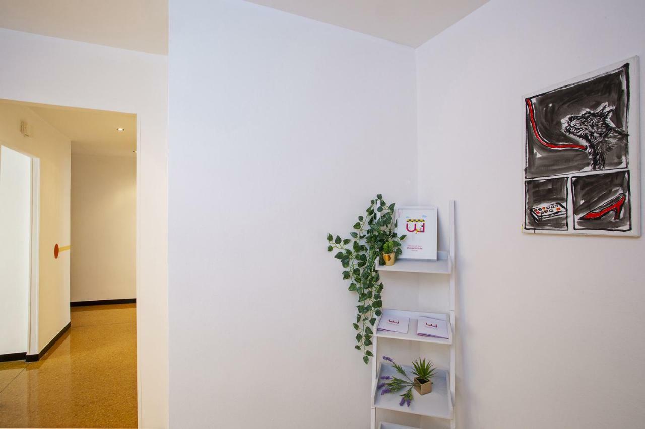 Apartamento Casa Zafferano By Wonderful Italy Génova Exterior foto