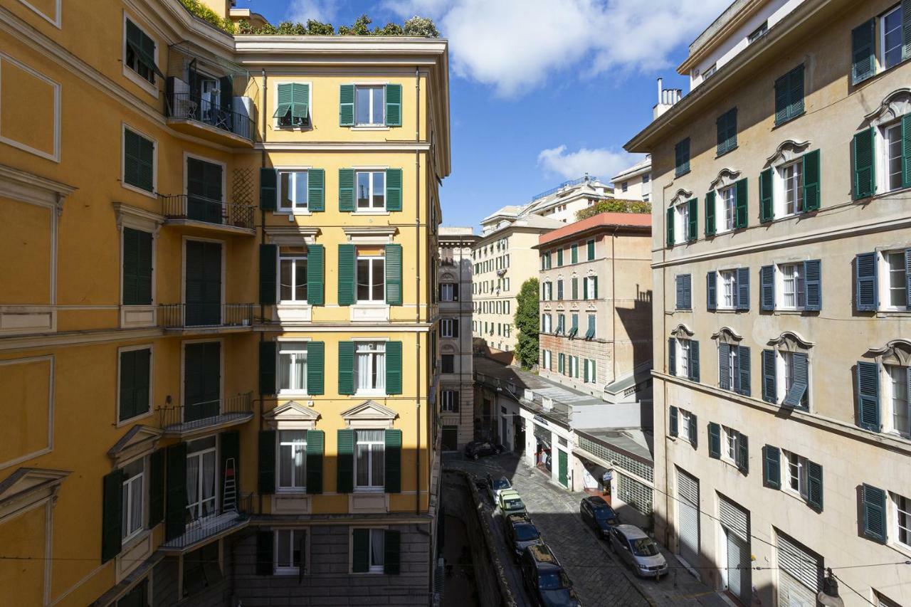 Apartamento Casa Zafferano By Wonderful Italy Génova Exterior foto