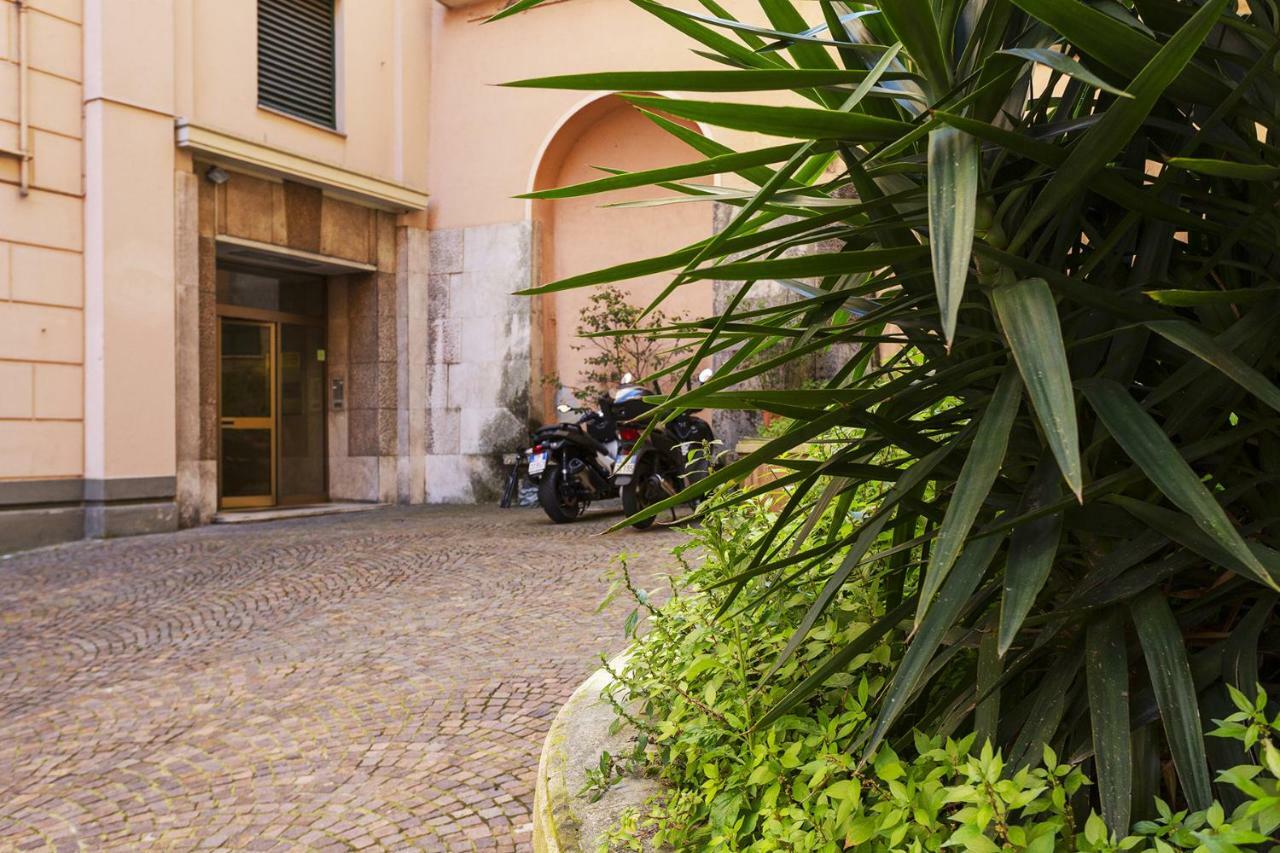 Apartamento Casa Zafferano By Wonderful Italy Génova Exterior foto